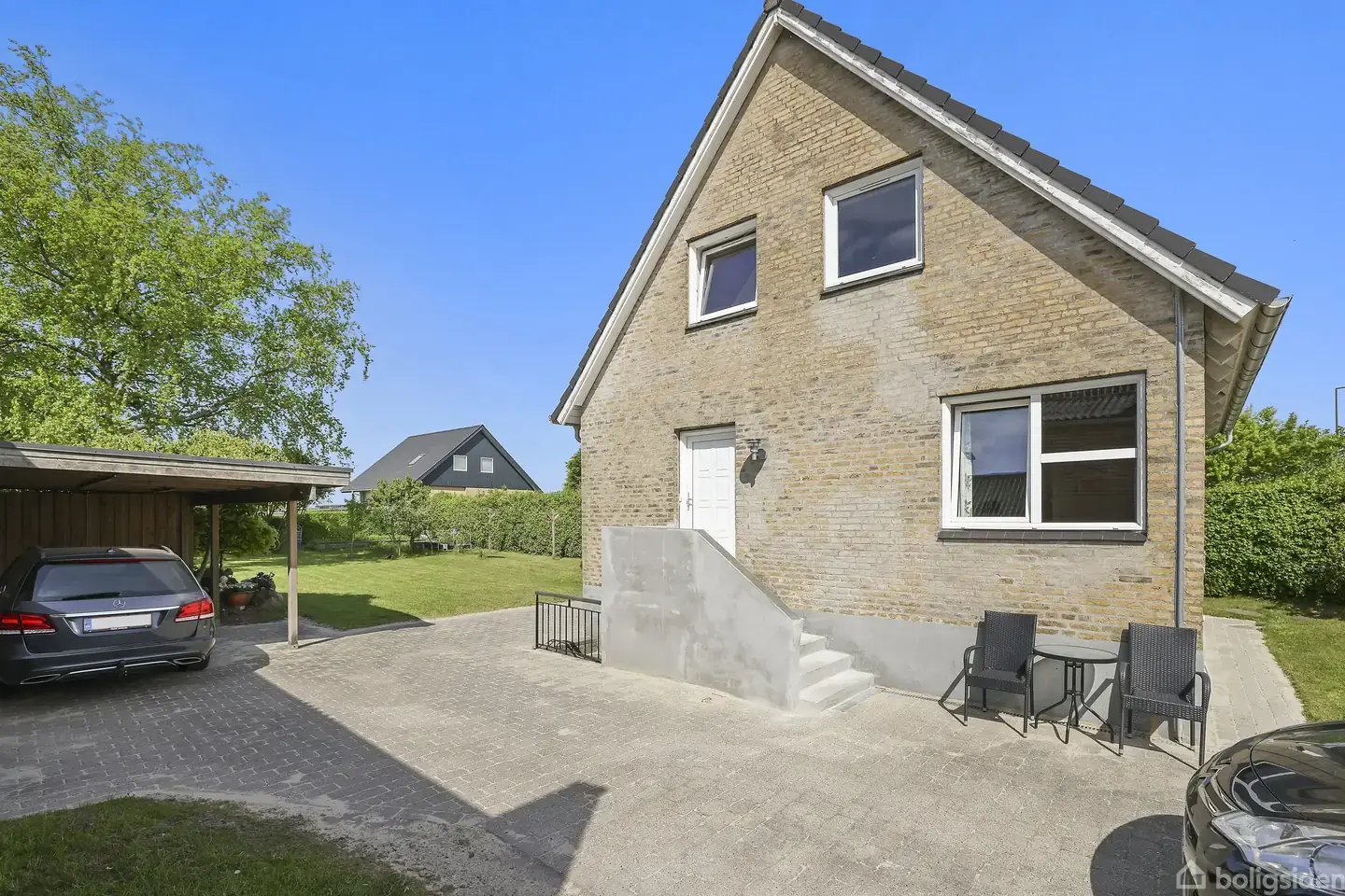 Villa på Randersvej 515, 8380 Trige