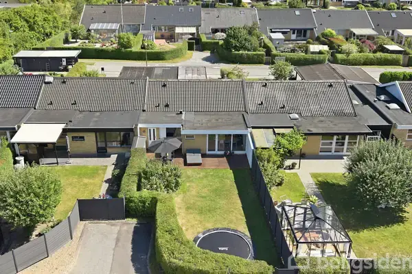 Rækkehus på Kirkevænget 44, 8310 Tranbjerg J
