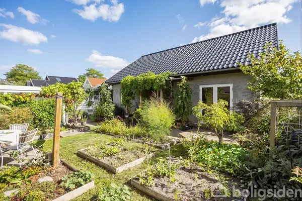 Villa på Azaleagangen 48, 2300 København S
