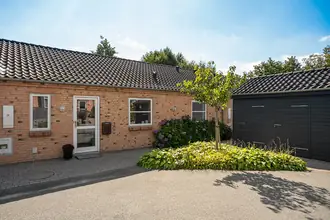 Rækkehus på Vesterlundvej 1E, 8600 Silkeborg