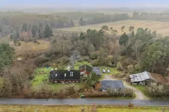 Villa på Georgsmindevej 16, Tustrup, 8961 Allingåbro