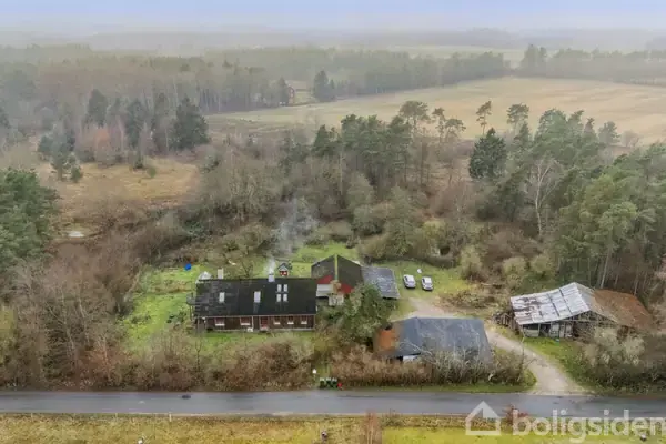 Landejendom på Georgsmindevej 16, 8961 Allingåbro