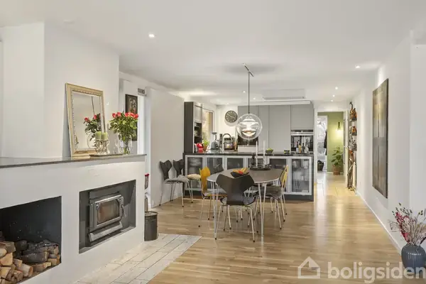 Villa på Bakkevej 9, 4040 Jyllinge