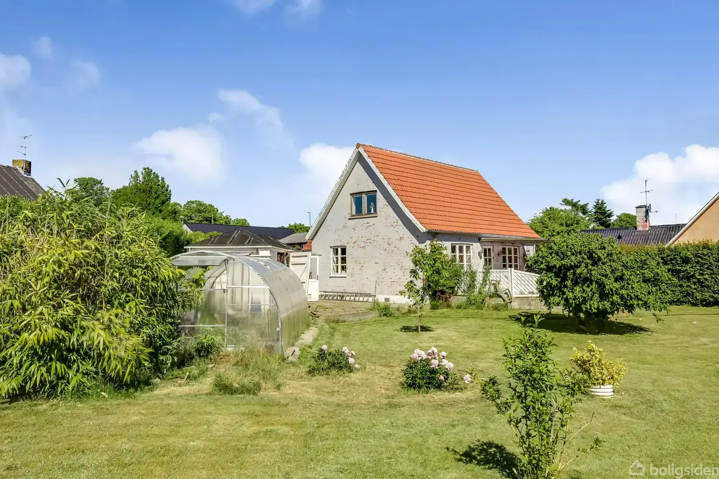 Villa på Syrenvej 7, 8550 Ryomgård