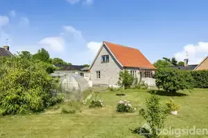 Villa på Syrenvej 7, 8550 Ryomgård