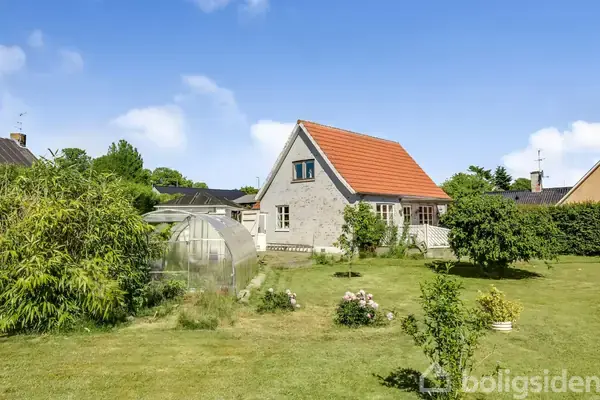 Villa på Syrenvej 7, 8550 Ryomgård
