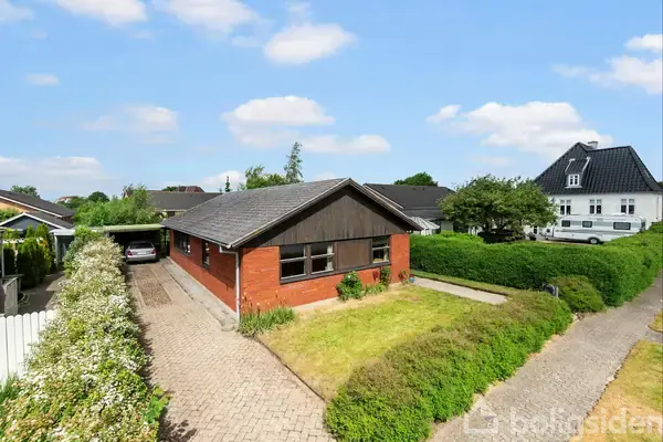Villa på Lorents Møllers Vej 48, 6700 Esbjerg