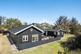 Fritidshus på Cerutten 2, 9492 Blokhus