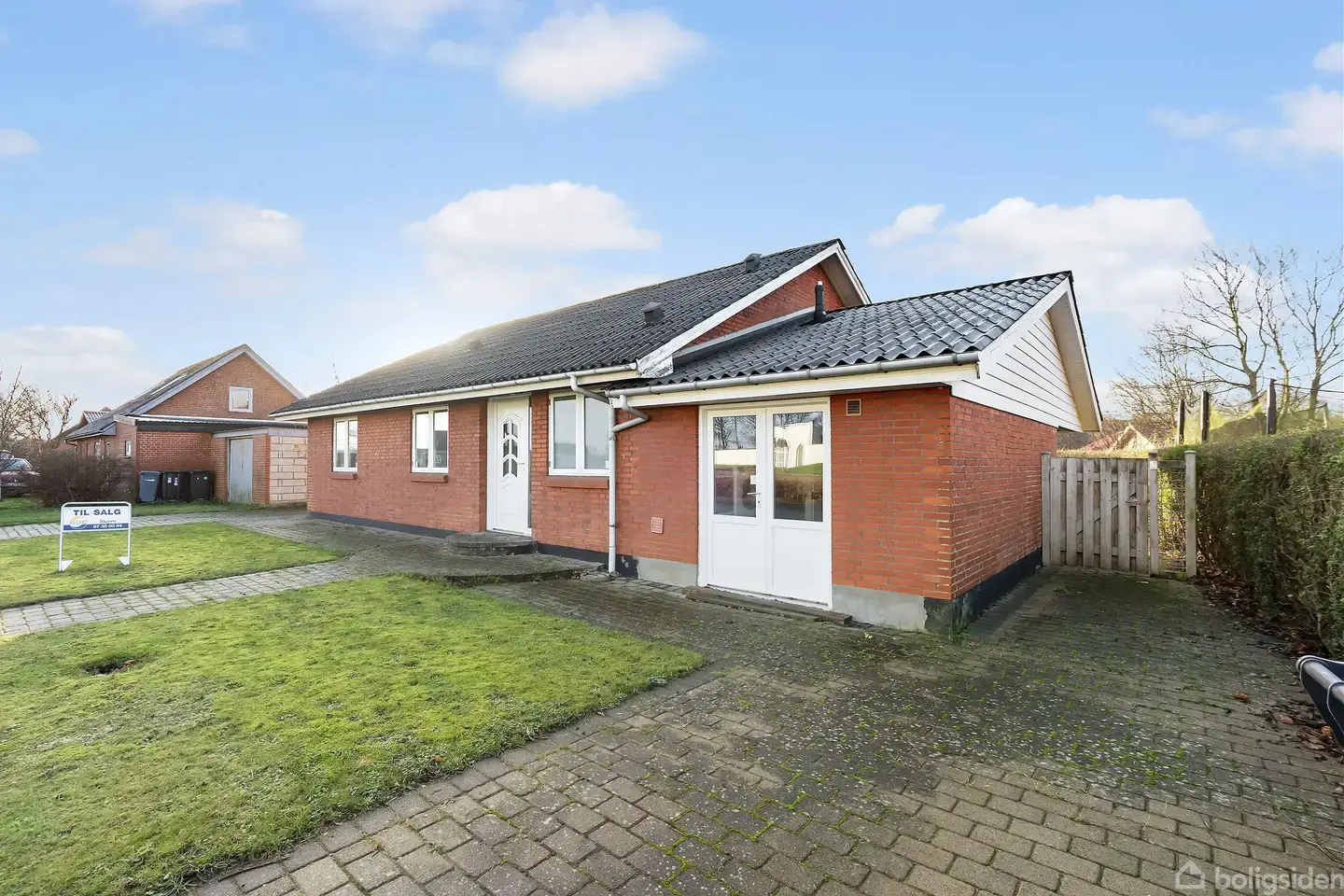 Villa på Kirkebyvej 83, 6900 Skjern