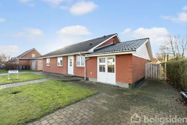 Villa på Kirkebyvej 83, 6900 Skjern