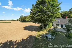 Villa på Grønvedvej 8, 4780 Stege