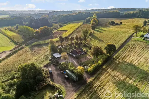 Villa på Starhøjvej 3, 4683 Rønnede