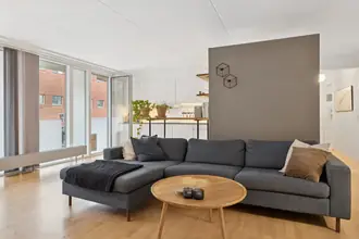Ejerlejlighed på Spaniensgade 15A, tv., 2300 København S