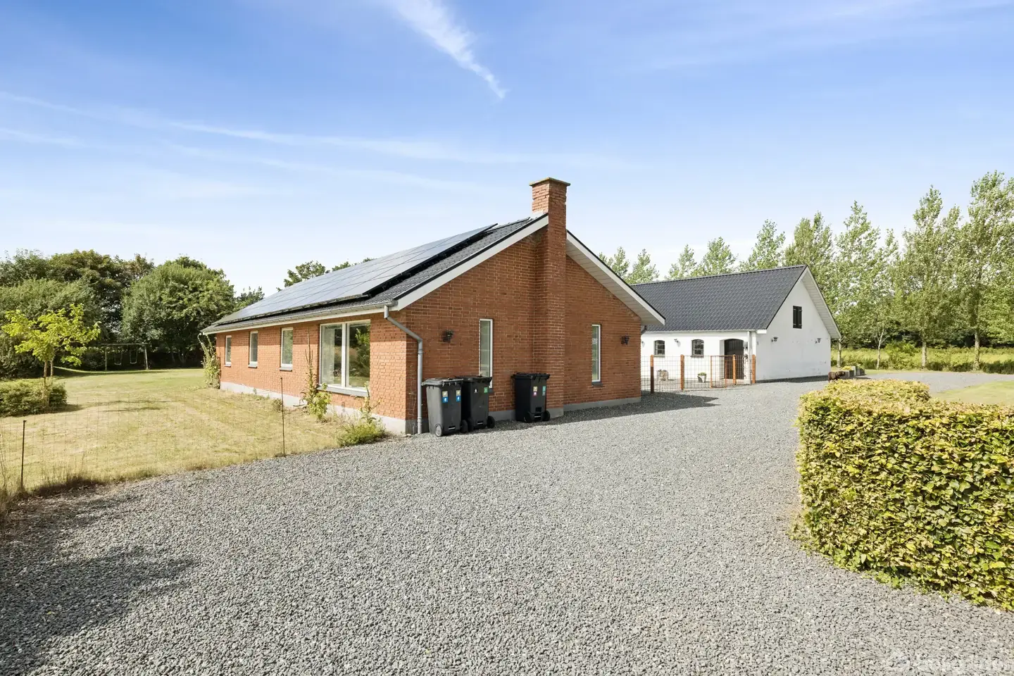Villa på Hørupvej 8, 9632 Møldrup