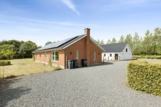 Villa på Hørupvej 8, Hørup, 9632 Møldrup