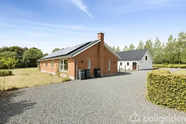 Villa på Hørupvej 8, 9632 Møldrup