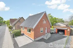 Villa på Gl Hærkrovej 33, 8620 Kjellerup