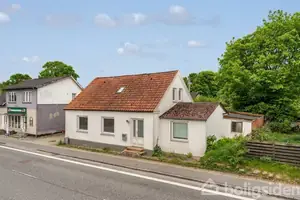 Villa på Nørregade 17, 6623 Vorbasse
