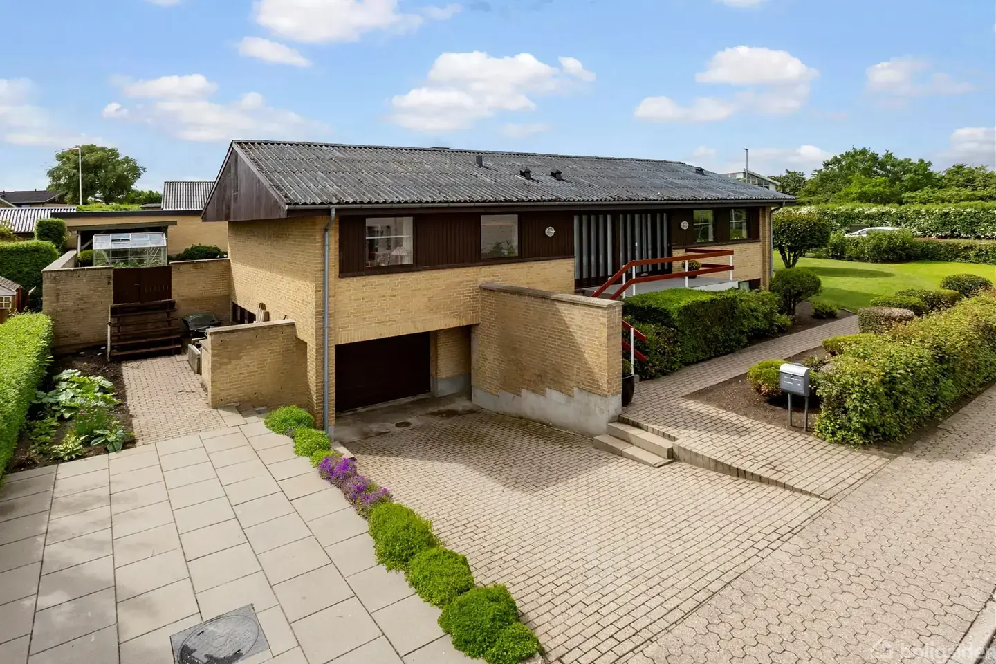 Villa på Musvågevej 10, 9230 Svenstrup J