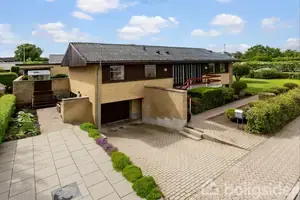 Villa på Musvågevej 10, 9230 Svenstrup J
