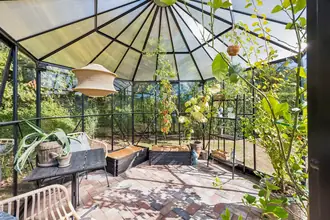 Villa på Grundtvigsvej 1, 9320 Hjallerup