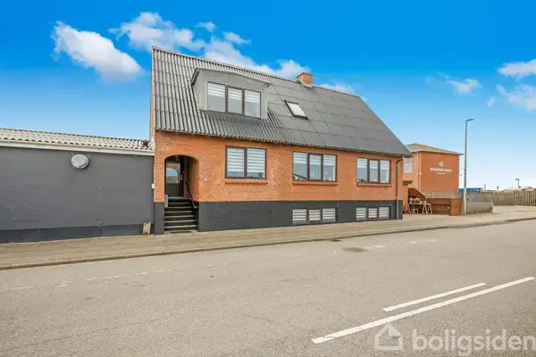Villa på Bredgade 27, 7680 Thyborøn