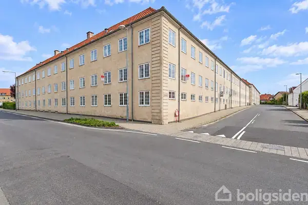 Ejerlejlighed på Bragesvej 33, st. th., 3000 Helsingør