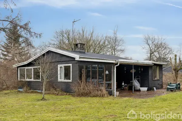 Fritidsbolig på Egevej 4, 4550 Asnæs