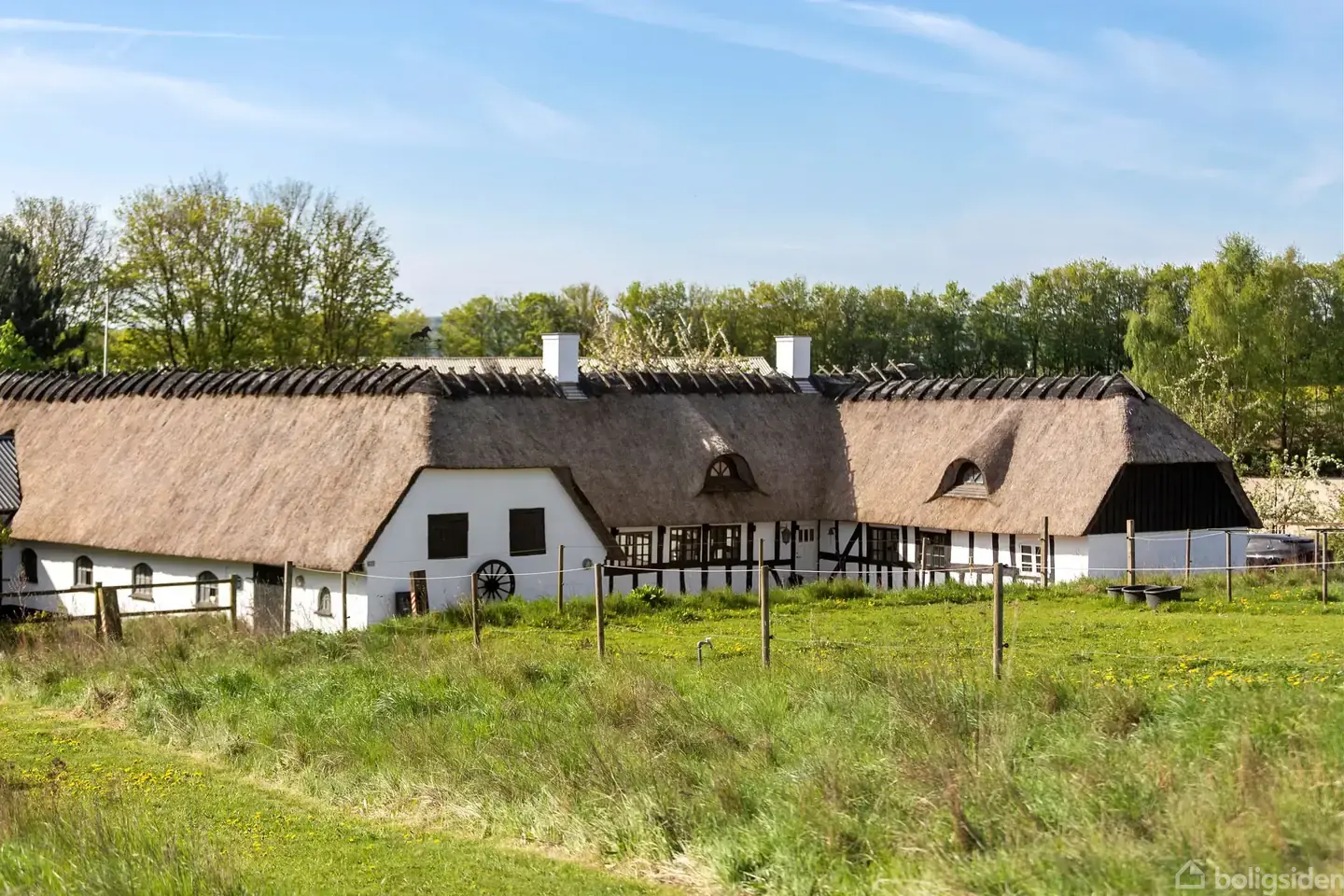 Landejendom på Tebbestrupvej 175, 8940 Randers SV
