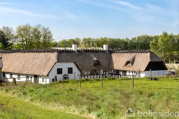 Landejendom på Tebbestrupvej 175, 8940 Randers SV