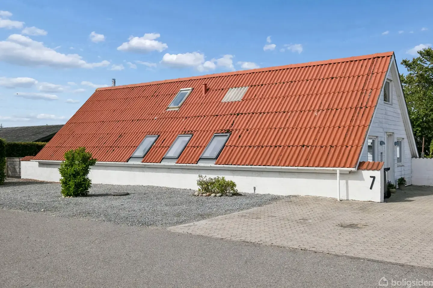 Villa på Højmarken 7, 9293 Kongerslev