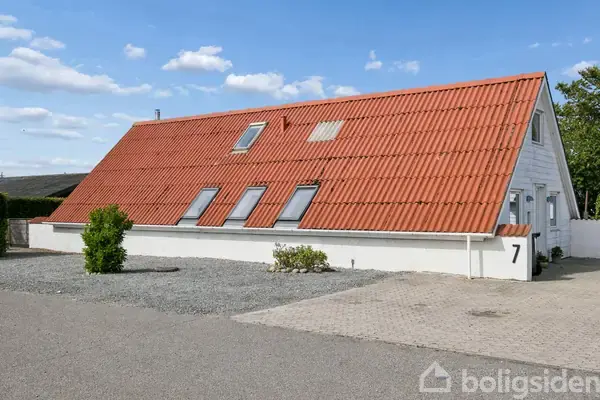 Villa på Højmarken 7, 9293 Kongerslev