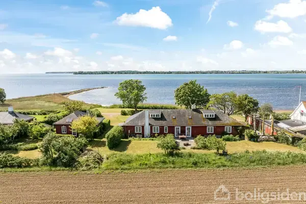 Fritidsbolig på Marie Grubbes Vej 12B, 4792 Askeby