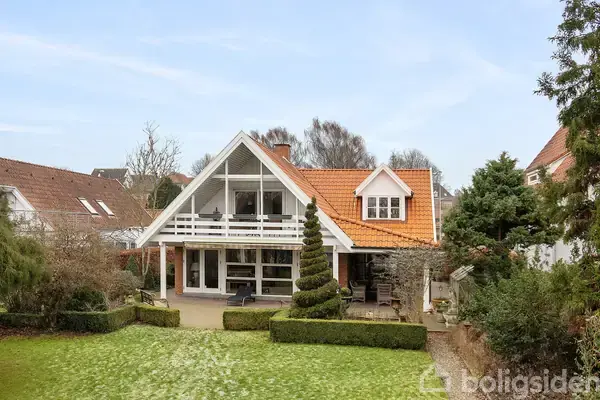 Villa på Ny Erlevvej 8B, 6100 Haderslev
