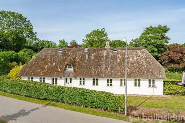 Villa på Østerbyvej 26, 6731 Tjæreborg