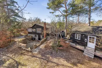 Fritidshus på Skovvej 18, Fjellerup Strand, 8585 Glesborg