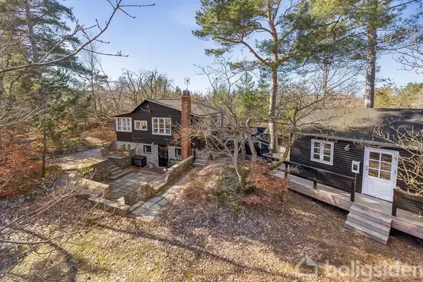 Fritidsbolig på Skovvej 18, 8585 Glesborg