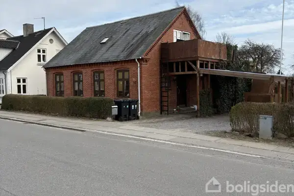 Villa på Pasopvej 13, 5700 Svendborg