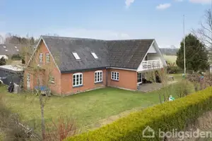 Villa på Førslev Møllevej 13, 4690 Haslev
