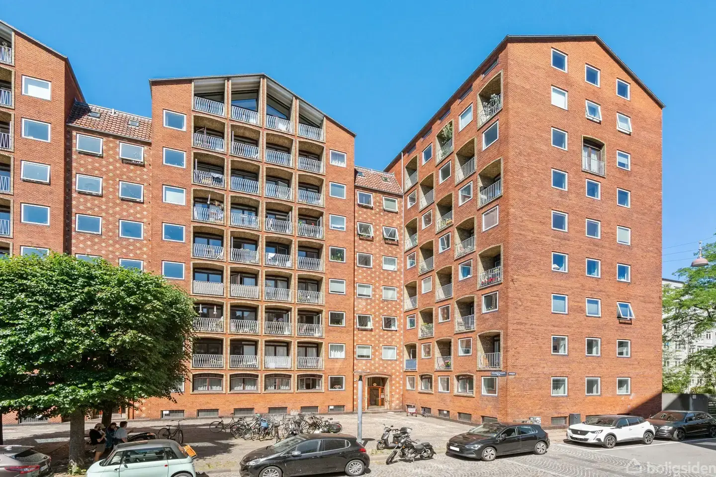 Lejlighed – København K, Nyboder, Indre By - Visning 2