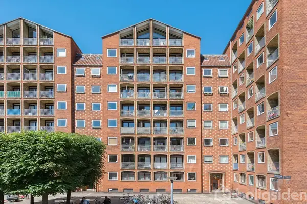 Ejerlejlighed på Dronningens Tværgade 46, st. 4., 1302 København K