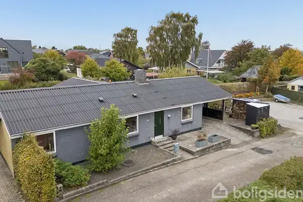 Rækkehus på Ternevej 41, 8800 Viborg