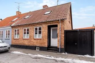 Rækkehus på Møllegade 51, Rønne, 3700 Rønne