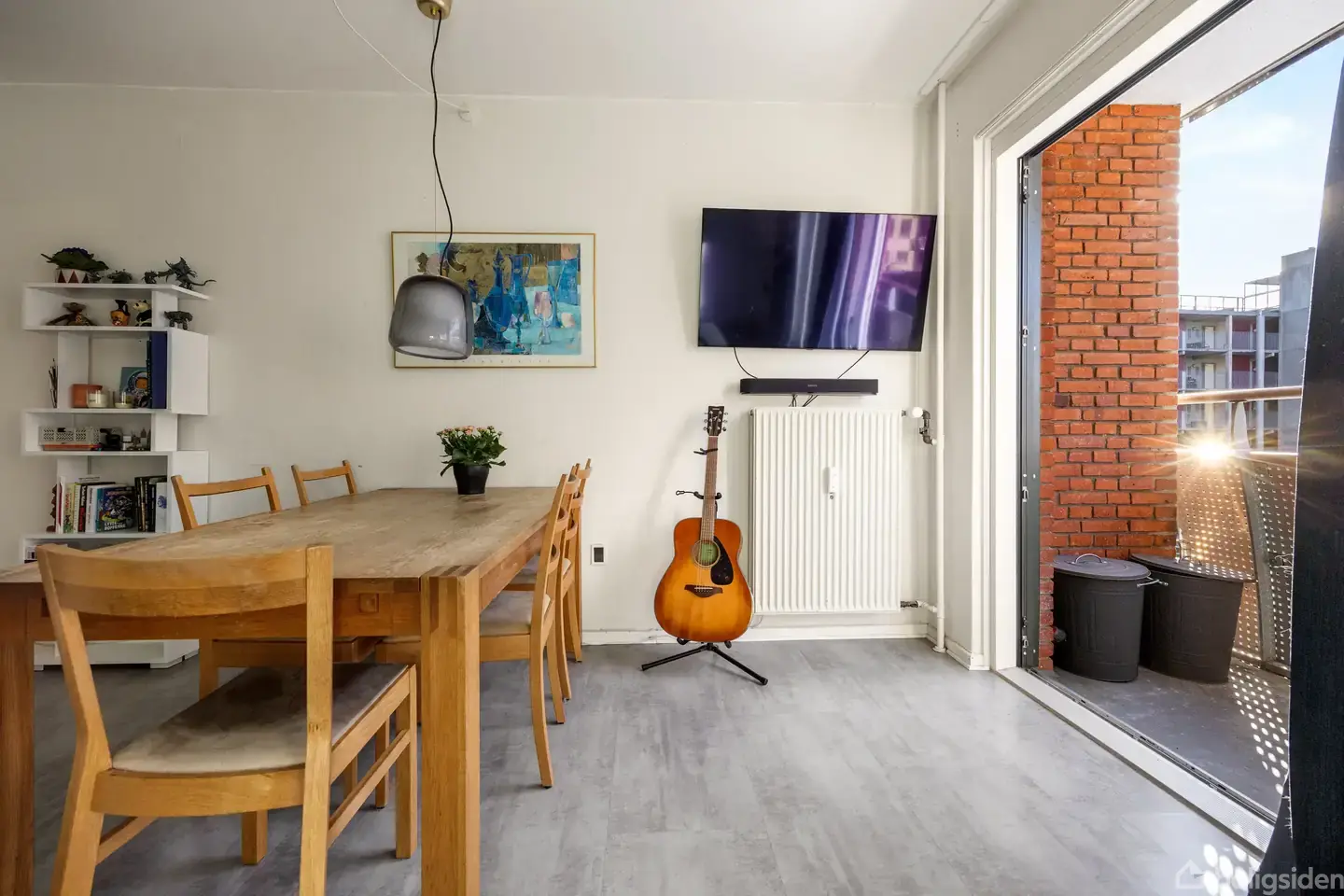 Ejerlejlighed på Tagensvej 47, 2. 12., 2200 København N