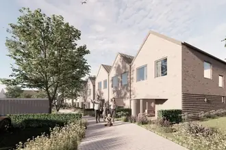 Rækkehus på Vikæret 8, 8240