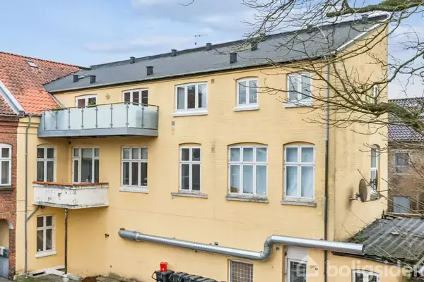 Ejerlejlighed på Vestergade 13, 2., 9700 Brønderslev
