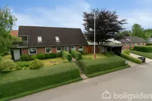 Villa på Lyngvænget 69, 7870 Roslev