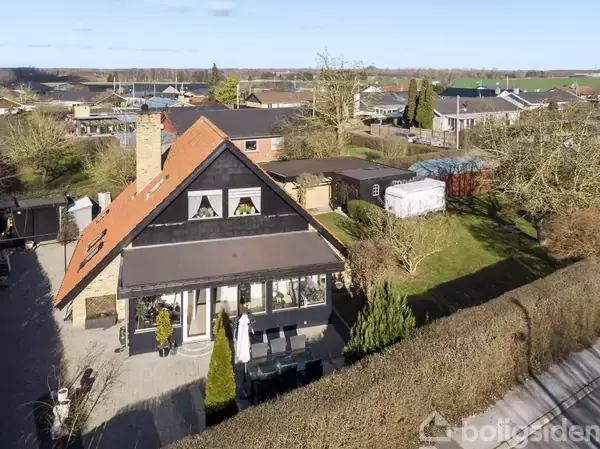 Villa på Kongstedvænge 1, 3550 Slangerup