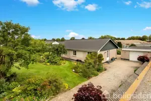 Villa på Løkkegårdsvej 13, 6230 Rødekro