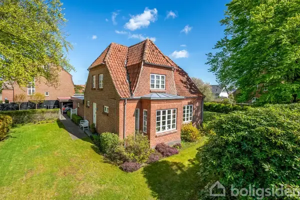 Villa på Vendersgade 6A, 6900 Skjern